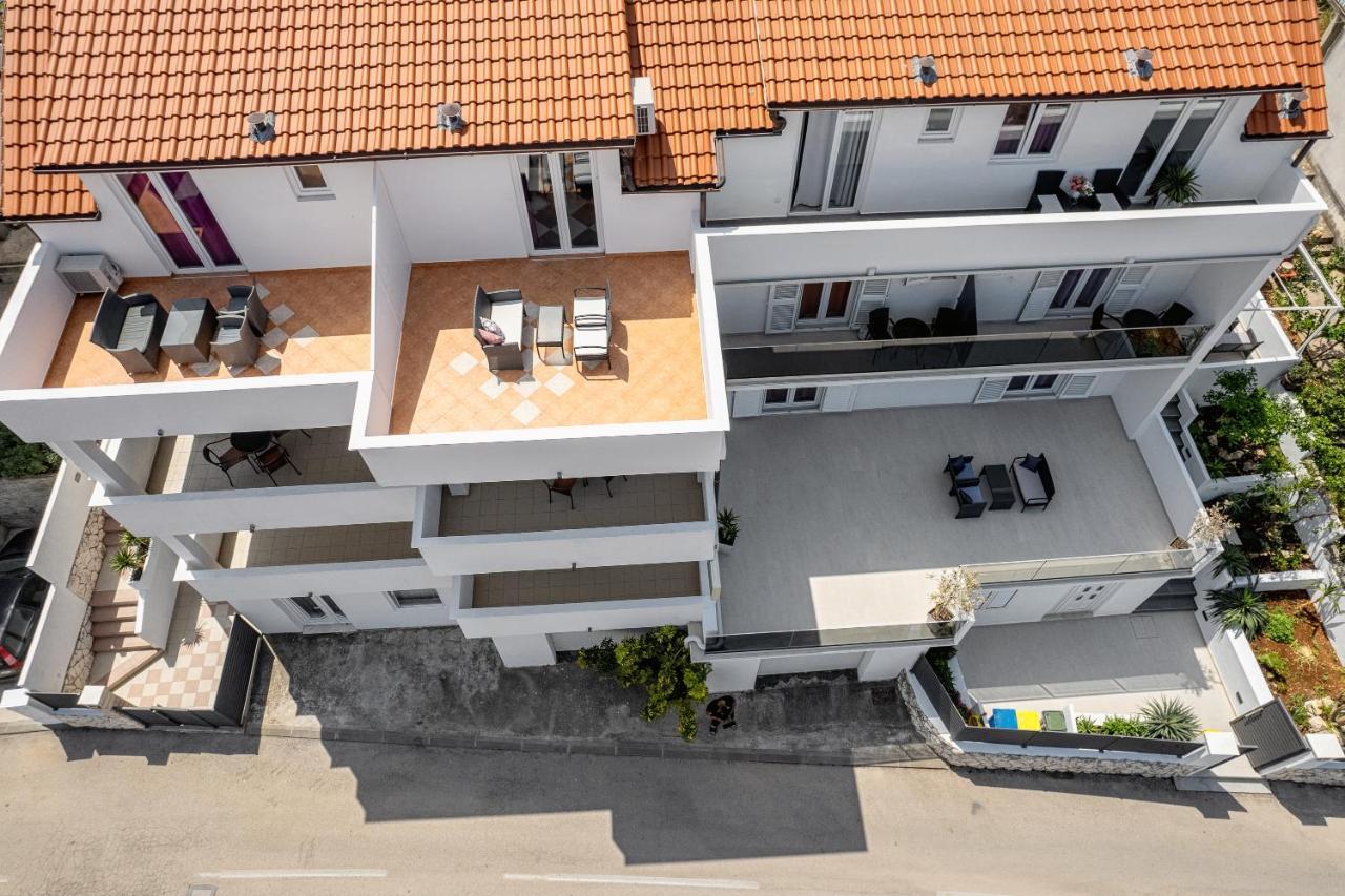 Apartments Dobrila Hvar Town Exteriér fotografie