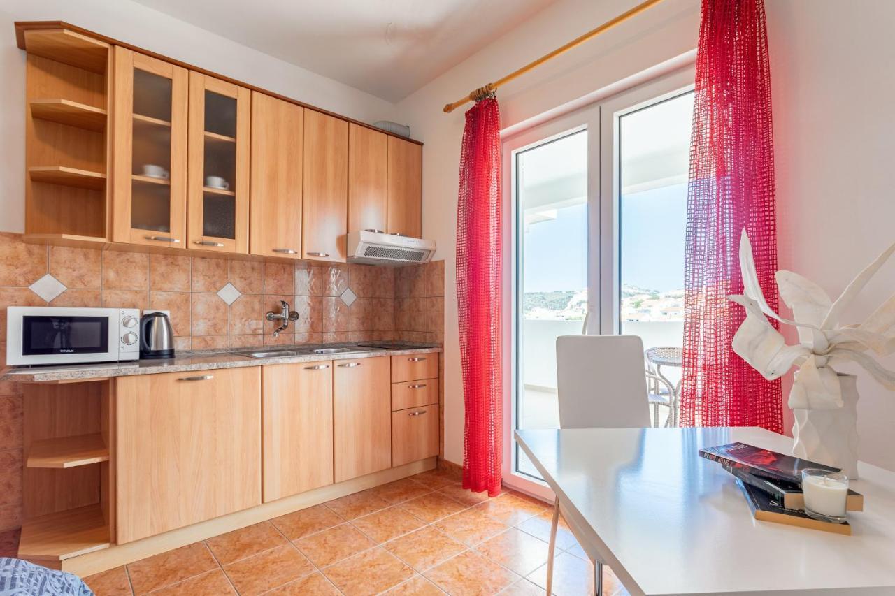 Apartments Dobrila Hvar Town Exteriér fotografie