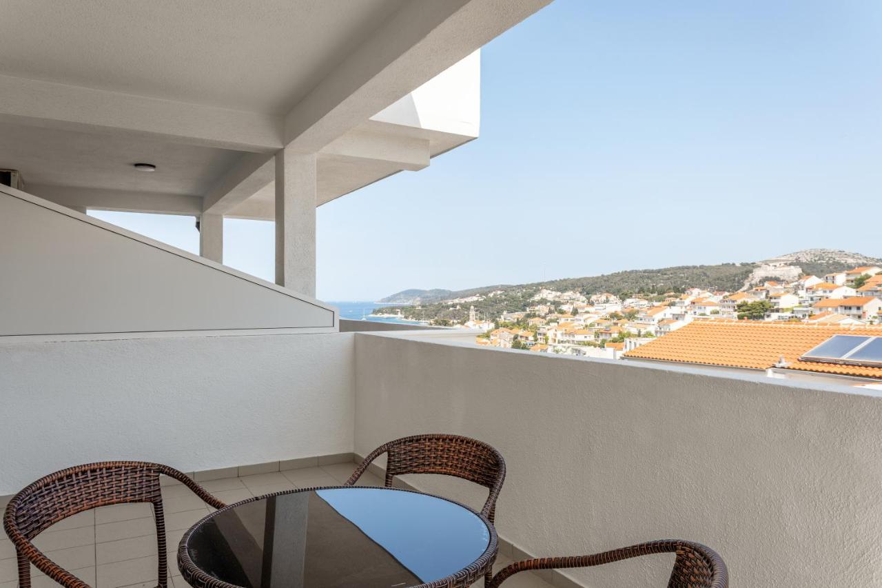 Apartments Dobrila Hvar Town Exteriér fotografie